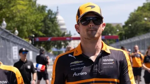 Pato O’Ward conquista Milwaukee y firma su segunda victoria de la temporada en IndyCar