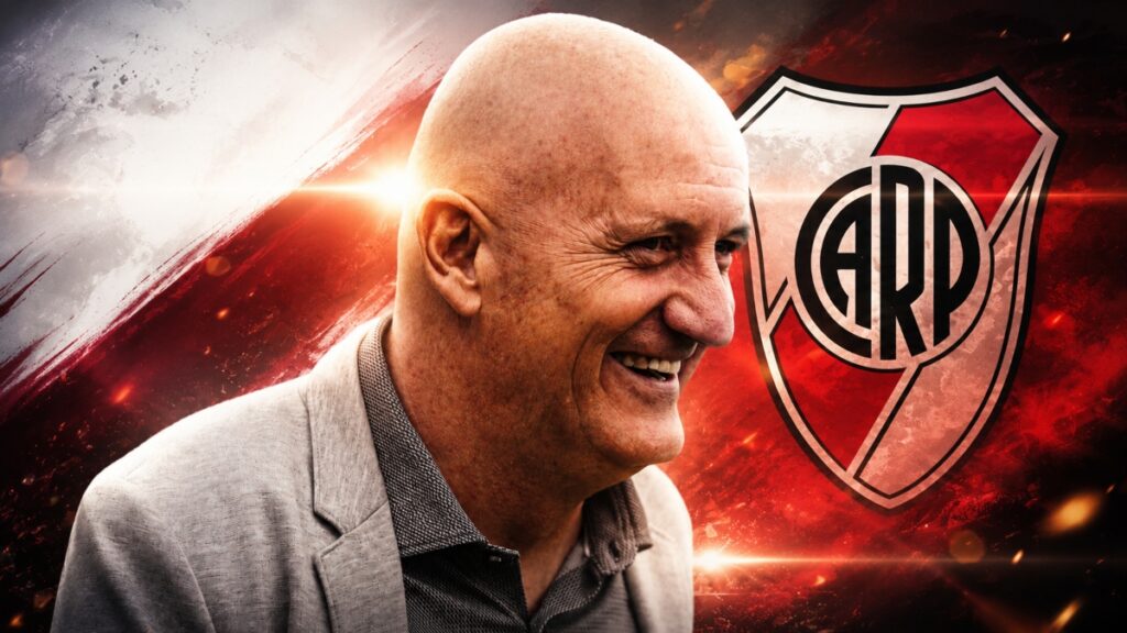 Pablo Repetto Vs River Plate