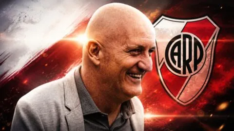 El grato recuerdo de Pablo Repetto enfrentando a River Plate: lo eliminó y jugó final de Copa Libertadores