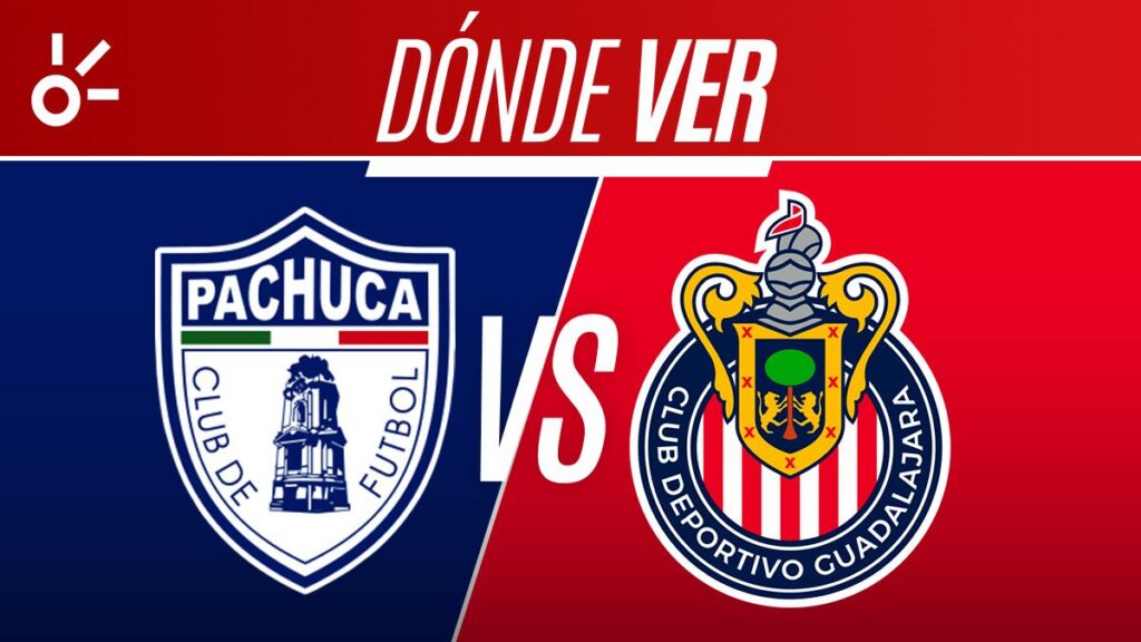 Paxhuca recibe a Chivas en la jornada 6