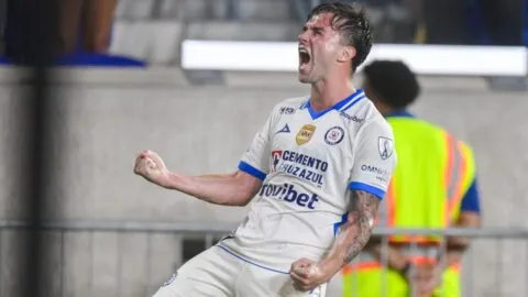 ¡La Máquina sigue pitando! Cruz Azul doblega a New York City FC y se mantiene como uno de los mejores de la Liga MX
