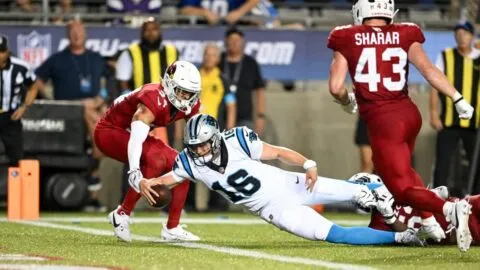 Panthers vs Cardinals 33-30: resumen y resultado del Juego del Salón de la Fama que marca el regreso de la NFL