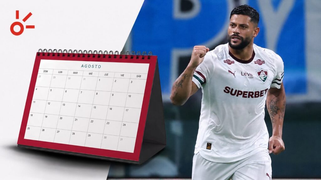 Agenda de los partidos de hoy 18 de agosto