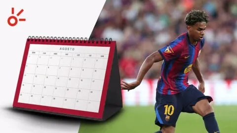 Partidos de hoy 23 de agosto de 2026, y dónde ver en vivo todo el fútbol de este domingo