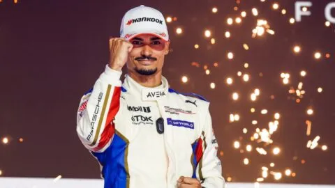 Pascal Wehrlein vuelve a la cima y conquista su segundo campeonato mundial de Fórmula E