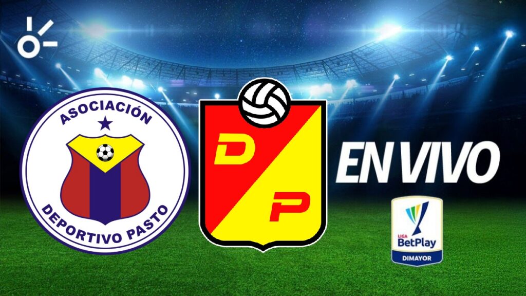 Deportivo Pasto recibe en el Estadio La Libertad al Deportivo Pereira