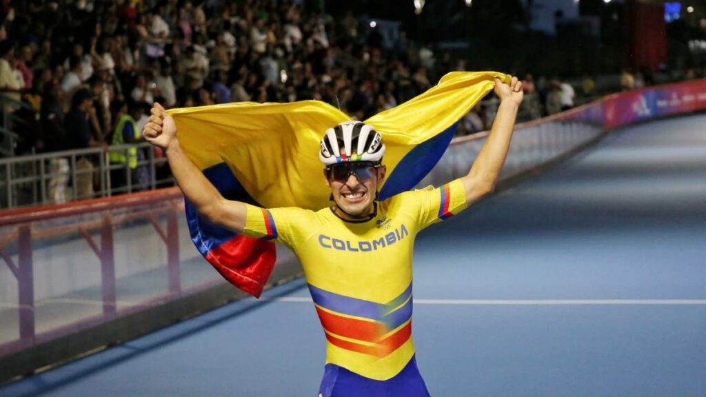 Colombia se coronó campeón absoluto de patinaje de velocidad en Santo Domingo 2026