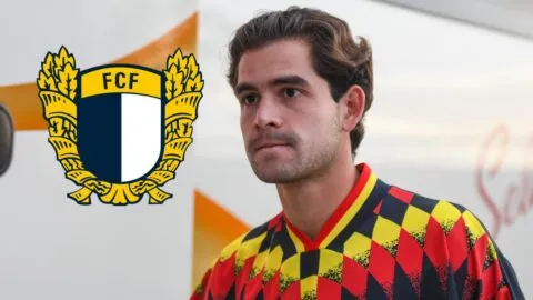 Patricio Salas, cerca de Europa: América tendría acordado su préstamo al fútbol de Portugal
