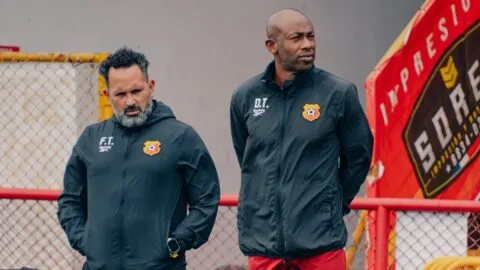 Herediano toca fondo y la presión aumenta en Paulo César Wanchope