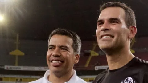 Pavel Pardo, sobre Rafael Márquez y Andrés Guardado: "La selección mexicana está en buenas manos"