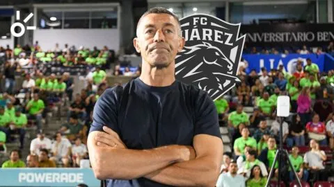 Pedro Caixinha deja FC Juárez tras tres derrotas; Salvador Valero toma el mando