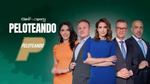 Peloteando, en vivo | Viernes 4 de septiembre