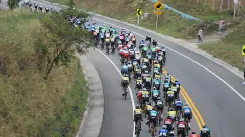 Clasificación general Vuelta a Colombia 2026, Etapa 6: ¿Quién se llevó el triunfo este 13 de agosto?