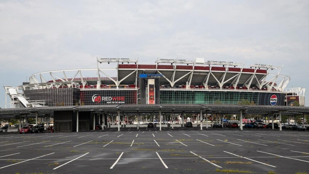 Los peores estadios de la NFL de la temporada 2026