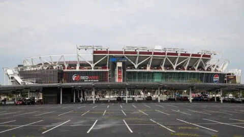 Los estadios peor calificados por los aficionados para la temporada NFL 2026-27