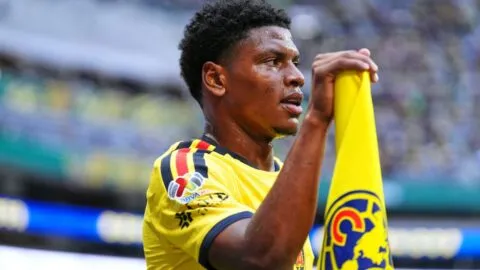 América vs San Luis, en vivo: ¡Ya es goleada! Arriaga pone el tercero para Las Águilas