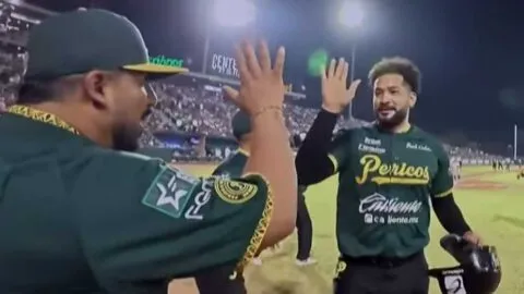 Pericos de Puebla se hacen del primer triunfo en la Serie de Campeonato tras vencer a Olmecas en Tabasco