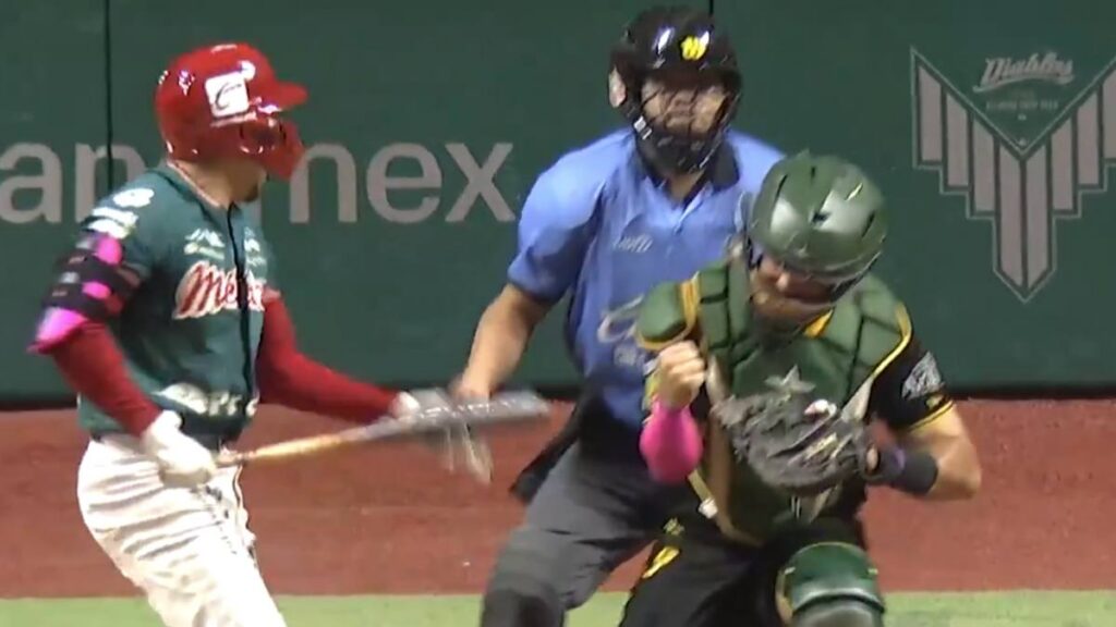 Pericos da el golpe en playoffs: elimina a Diablos Rojos y deja al campeón sin bicampeonato.