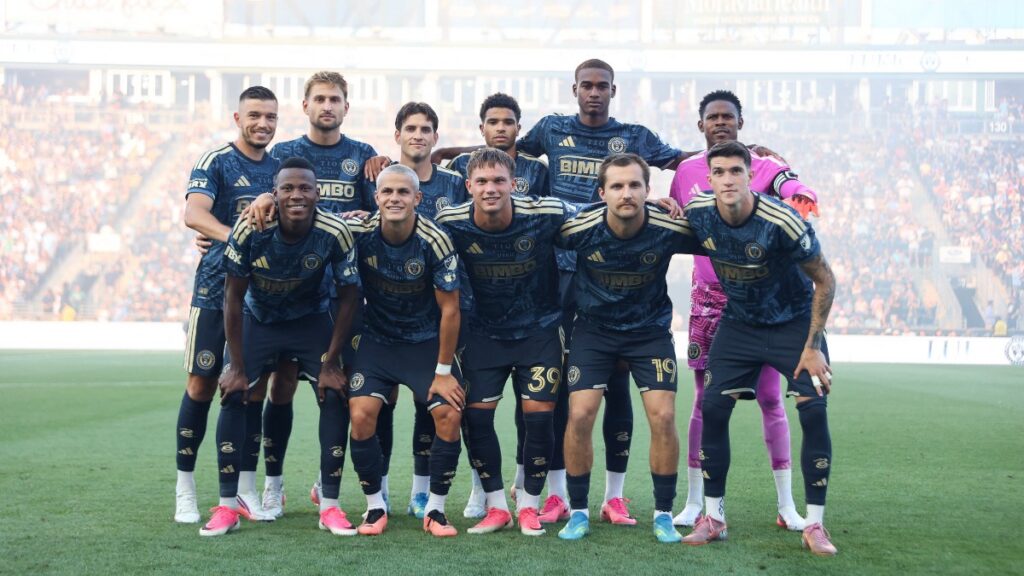 Philadelphia Union debuta en Leagues Cup