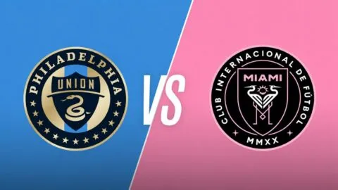 Messi en vivo: Philadelphia Union ya empató al Inter Miami
