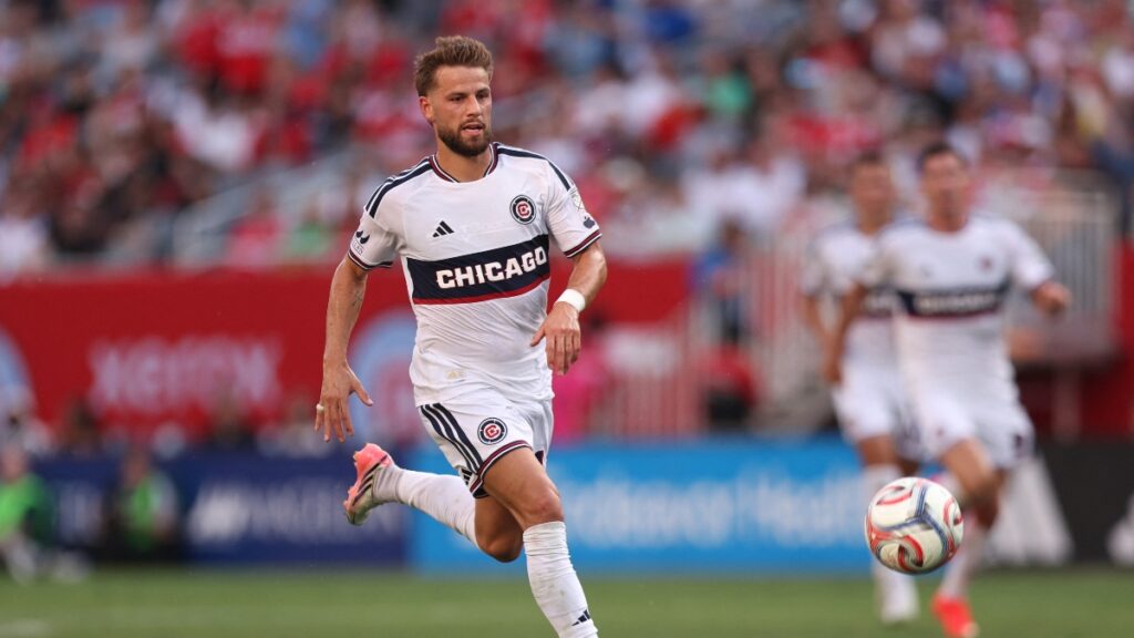 Philip Zinckernagel Chicago Fire