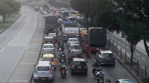 Pico y placa en Bogotá para este 28 de agosto de 2026: horarios, restricciones y vehículos exentos