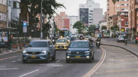 Pico y placa en Bogotá para este 5 de agosto de 2026: horarios, restricciones y vehículos exentos