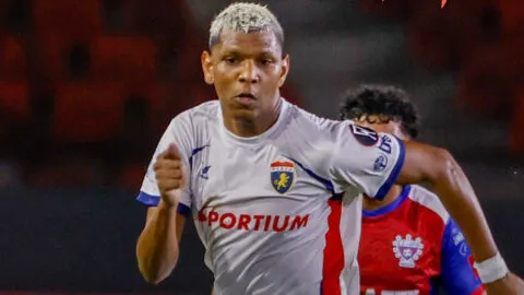 Plaza Amador derrota a Luis Ángel Firpo y suma su primera victoria en la Copa Centroamericana