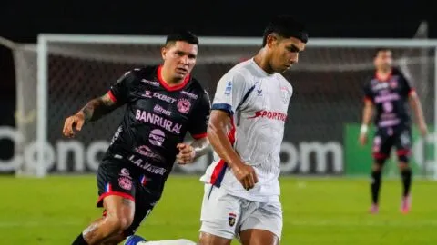 Plaza Amador firma una remontada demoledora y hunde a Xelajú