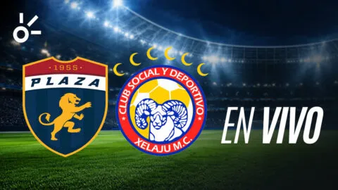 Plaza Amador vs Xelajú MC, en vivo la Copa Centroamericana 2026: transmisión fecha 3, goles y resultado en directo
