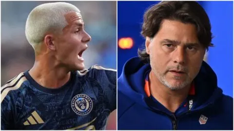 Pochettino y la sangre nueva de Estados Unidos rumbo al Mundial 2030