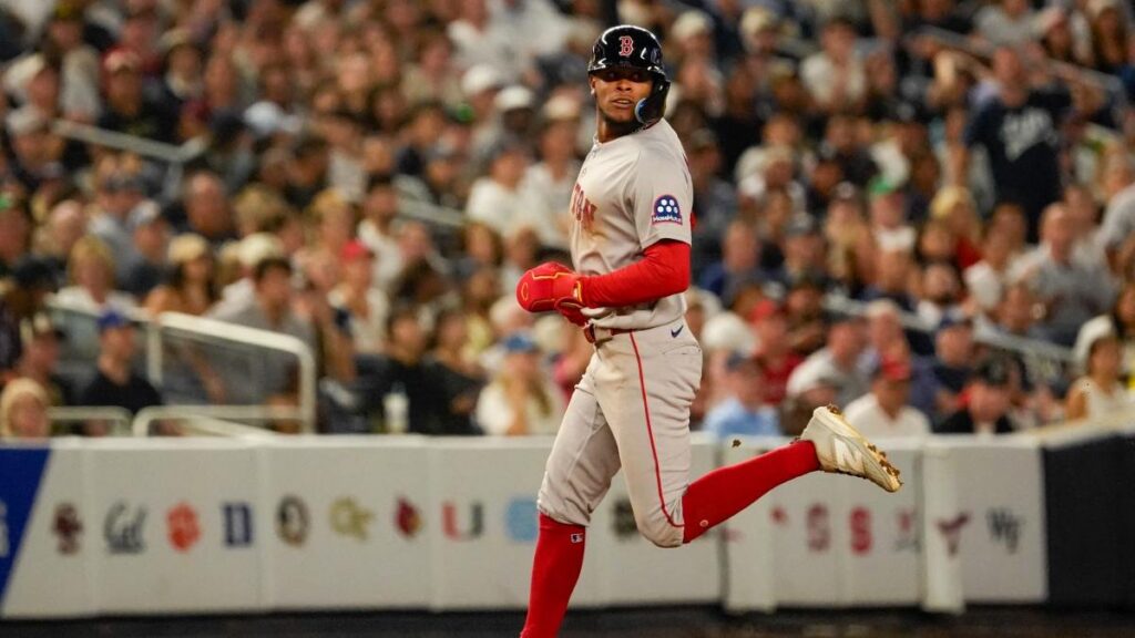 Los Red Sox fueron vapuleados por los Yankees