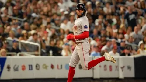 El inning que cambió todo para los Red Sox: de una polémica decisión a cinco carreras