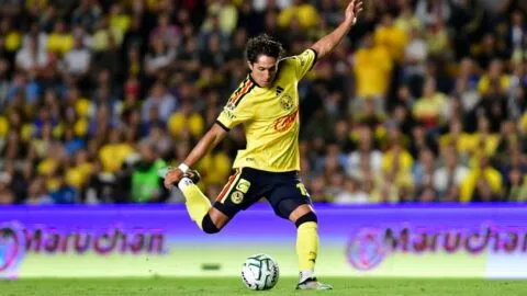 ¿Por qué Almada considera que Alan Cervantes fue el mejor del América vs San Diego?