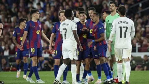 ¿Por qué el Real Madrid y el Barcelona no jugarán este fin de semana la jornada 1 de LaLiga?