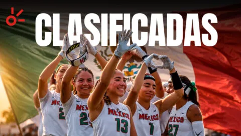 ¡A Los Ángeles! México clasifica a los Juegos Olímpicos en flag football femenil
