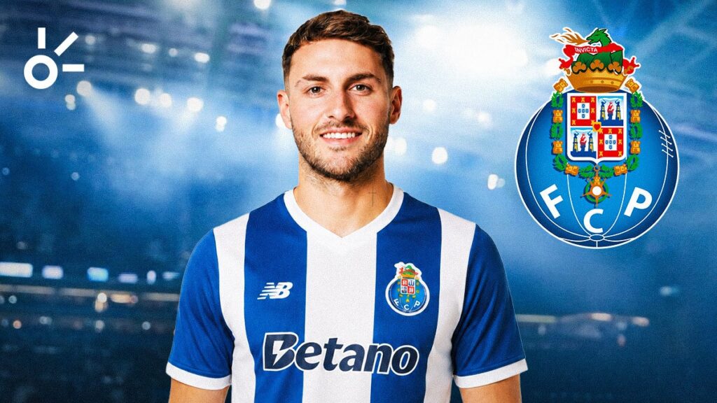 ¡Oficial! Santiago Gimenez es nuevo jugador del Porto
