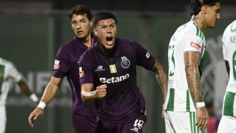 Porto mantiene el paso perfecto y portería imbatida con triunfo sobre Rio Ave