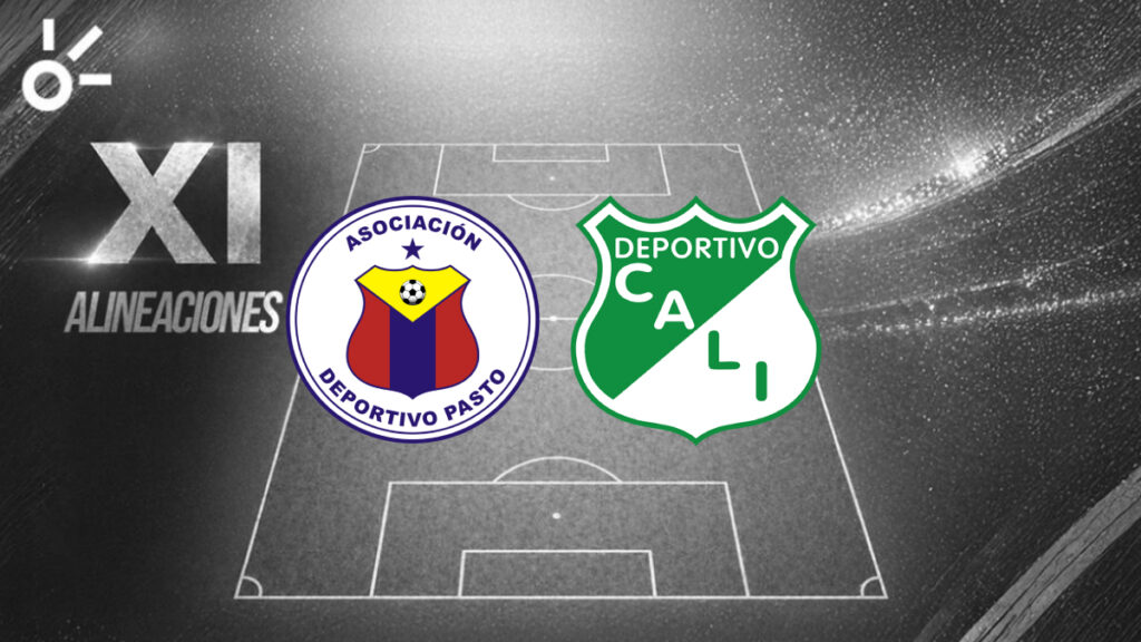 Posibles De Pasto Vs Cali