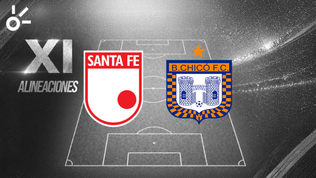 Posibles Santa Fe Vs Chico