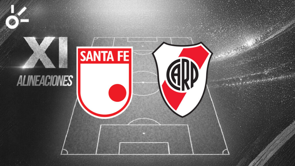 Posibles Santa Fe Vs River Plate