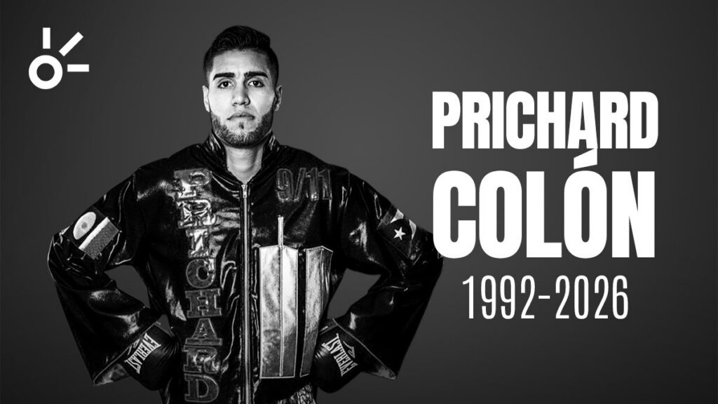 Prichard Colón | Claro Sports