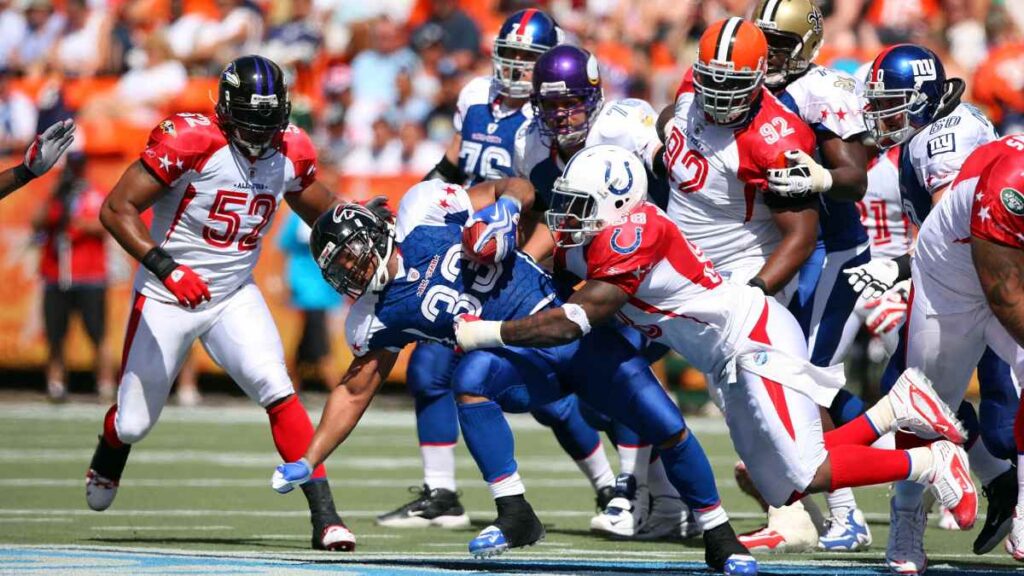 Ya no se jugará más el Pro Bowl en la NFL