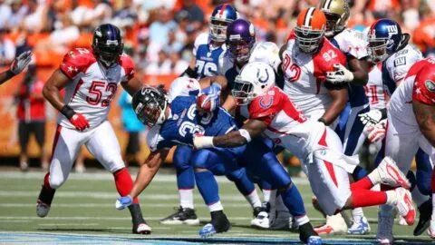Fin de una era: la NFL descontinúa el Pro Bowl, su histórico partido de estrellas