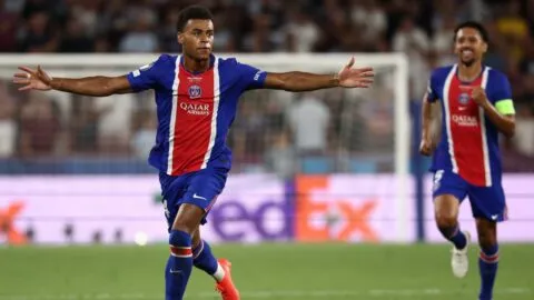 PSG conquista la Supercopa de la UEFA ante Aston Villa con un Doué decisivo