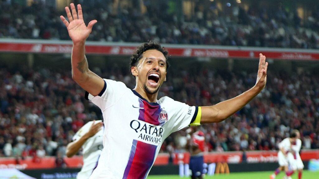 PSG rescata empate agónico ante Lille y sigue sin ganar en la Ligue 1