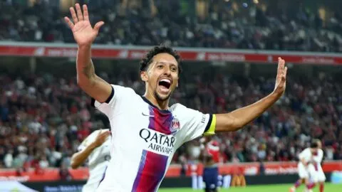 PSG rescata empate agónico ante Lille y sigue sin ganar en la Ligue 1