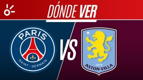 PSG vs Aston Villa en vivo, Supercopa UEFA 2026: horario, alineaciones y dónde ver el duelo por el título