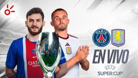 PSG vs Aston Villa en vivo, final de la Supercopa UEFA 2026: resultado y goles del duelo por el primer título de la temporada