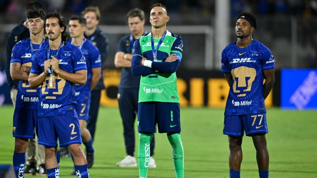 Nuevo fracaso de Pumas pone en la mira la gestión de Antonio Sancho